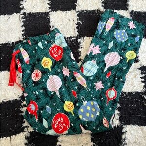 old navy pj pants